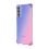 Étui en silicone pour Samsung Galaxy S21FE Noir Or 3