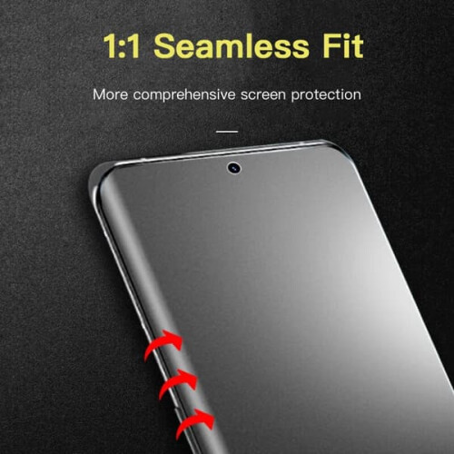 Protection d'écran mate en hydrogel pour Motorola Edge 1