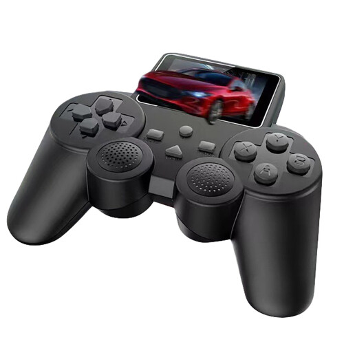 Handheld Game Console with 520 Games and TV Projection