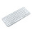 Película protetora transparente de silicone para teclado de laptop 1