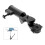 Umbrella stand bracket for golf cart handle adjustable 4