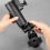 Umbrella stand bracket for golf cart handle adjustable 5