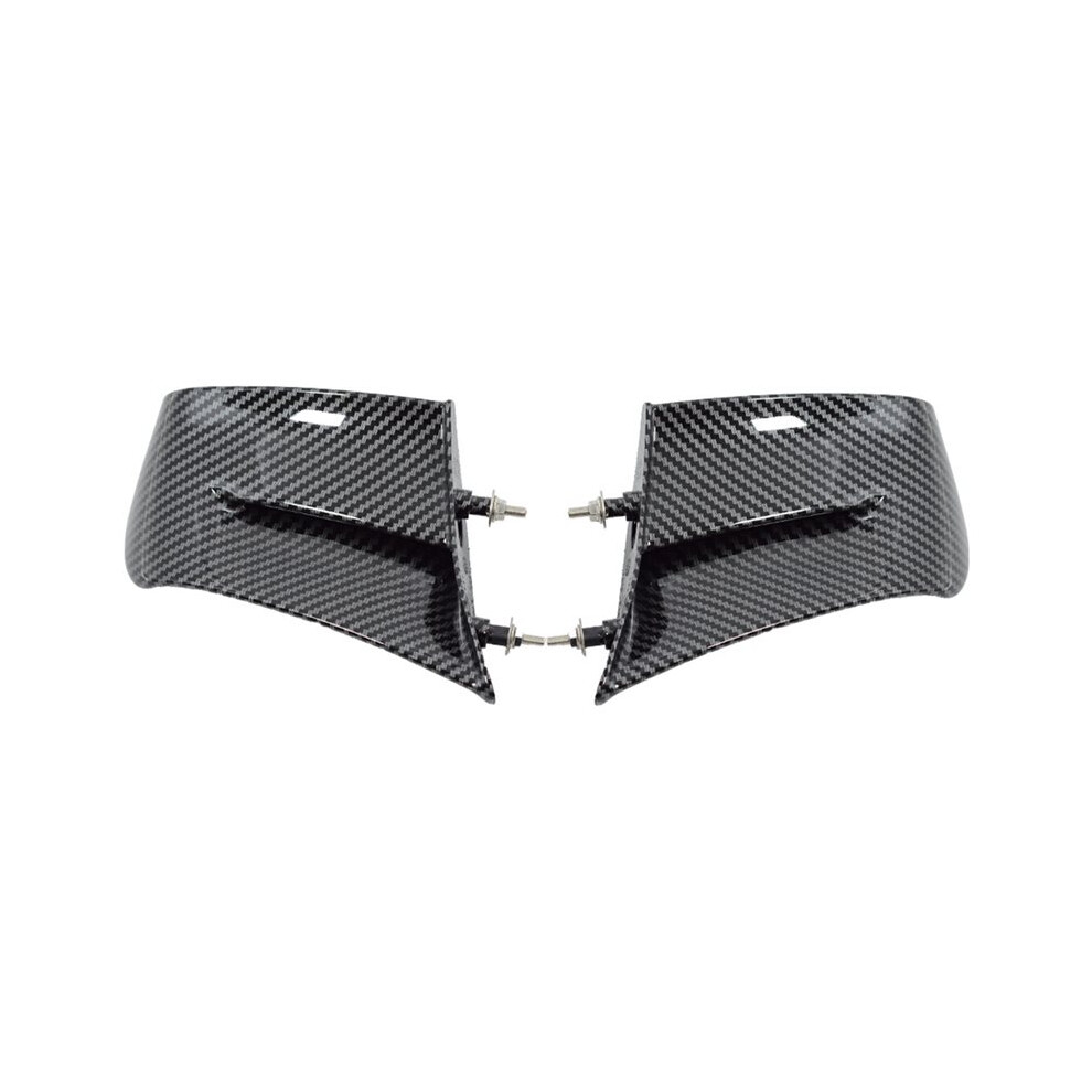 Motorcycle Spoiler Deflector Moto Accessories For Panigale V4 V4s V4r 2022-2024 6033753412305
