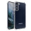 Étui en silicone pour Samsung Galaxy S21FE Noir Or 7