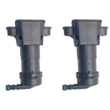 For A4 B6 Sedan Avant 2001 2002 2003 2004 2005 New Headlight Washer Lift Cylinder Spray Nozzle Jet