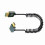 Kabel adaptera HDMI do Mini HDMI 8K60Hz 7