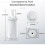 Filtres à eau pour machine à café Sage (lot de 4) 3