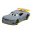 Σετ 3 μεταλλικών αυτοκινητακιών Disney Pixar Cars 6