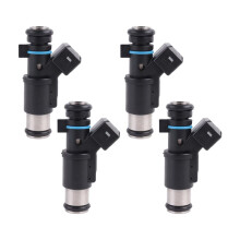 Fuel Injectors Valve for C8 2.2 2002- 406 407 SW 607 807 2.2L 01F004A 1984E4 9628084680 4pcs