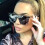Vintage Oversized Square Sonnenbrille, Unisex, einteilige Gläser 3