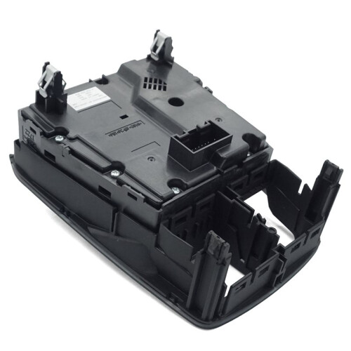Car Center Console Multimedia Panel 81B919614A 81B 919 614A for  Q2 2018-2025 MMI Control Panel Accessories 1