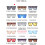Vintage Oversized Square Sonnenbrille, Unisex, einteilige Gläser 6