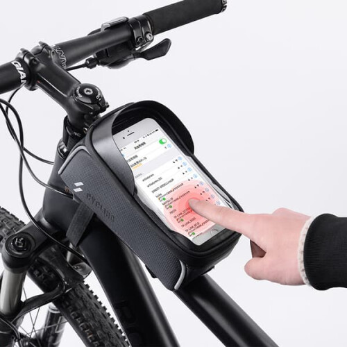 Cykeltelefonväska Framram Vattentät 1-pack 1