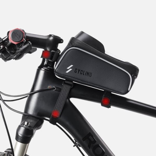 Cykeltelefonväska Framram Vattentät 1-pack 2