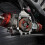 Frizione per mini moto per motori a 2 tempi da 43cc, 47cc e 49cc 4