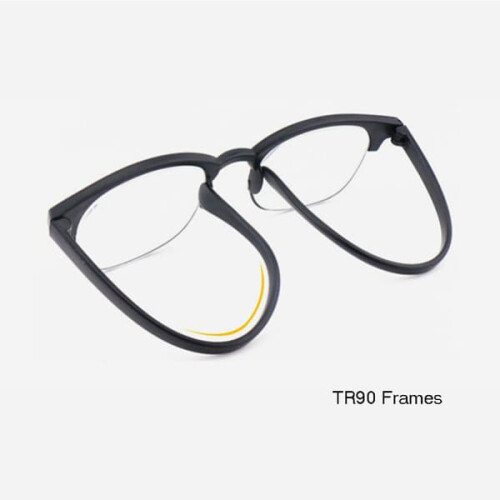 Leesbril TR90 Halfmontuur +1.0 tot +4.0 1