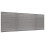 Balcony Privacy Screen Black 1 Pack 3