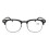 Leesbril TR90 Halfmontuur +1.0 tot +4.0 5