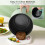 Electric cooking pot with steaming function green 1 unit 4