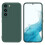 Coque bleue en TPU pour Samsung Galaxy S21FE 3
