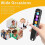 Scan-vertalingspen, 131 talen, 2,99 inch 5