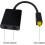 Toslink-Splitter, digitaler optischer Audio-1-in-2-out 4