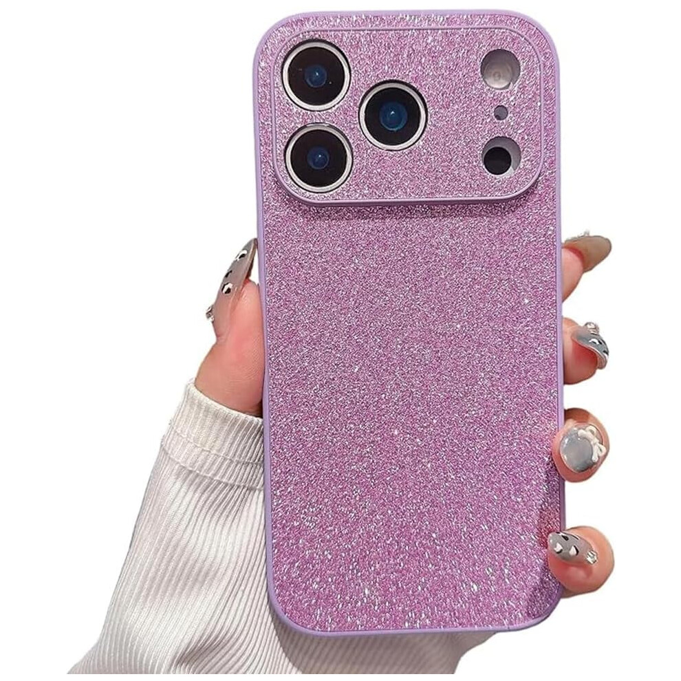 Iphone Case With Glitter Bling Camera Lens Protection 9341593790383