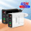 Chargeur rapide Type-C45W2 - Adaptateur mural noir 2