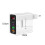 Chargeur rapide Type-C45W2 - Adaptateur mural noir 5