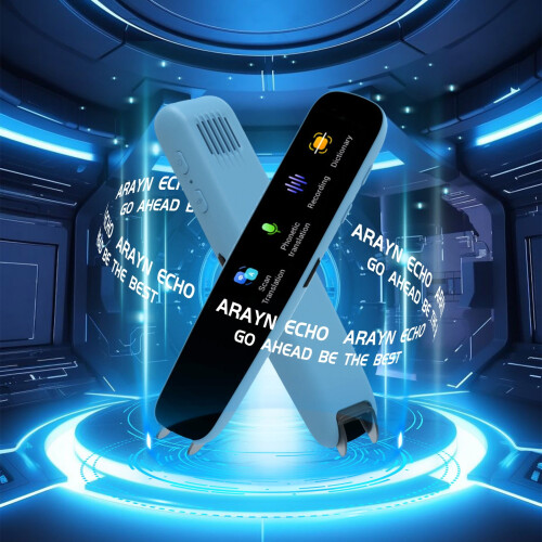 Translator Pen with 3.38-inch Touch Screen, Offline 2