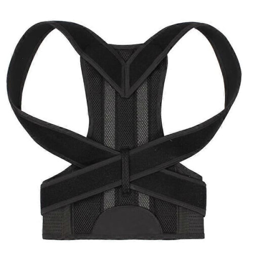 Posture Corrector Belt Back Support Shoulder Orthosis 1
