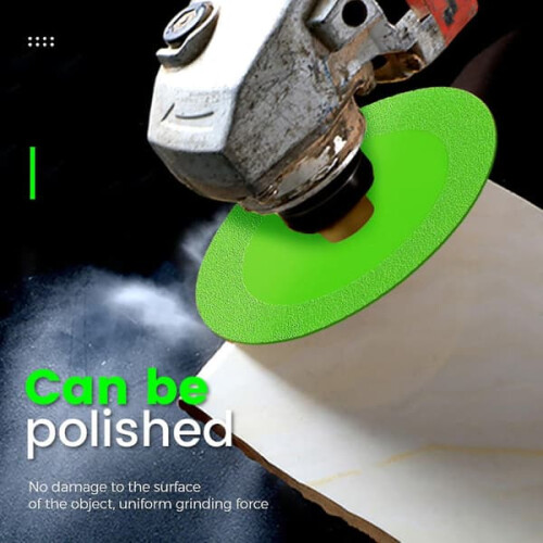 Glass Cutting Disc Ultra-Thin Saw Blade 100mm 1