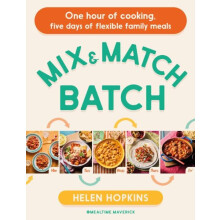 Mix and Match Batch by Helen Hopkins Hardcover Book