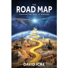 Road Map Paperback Book