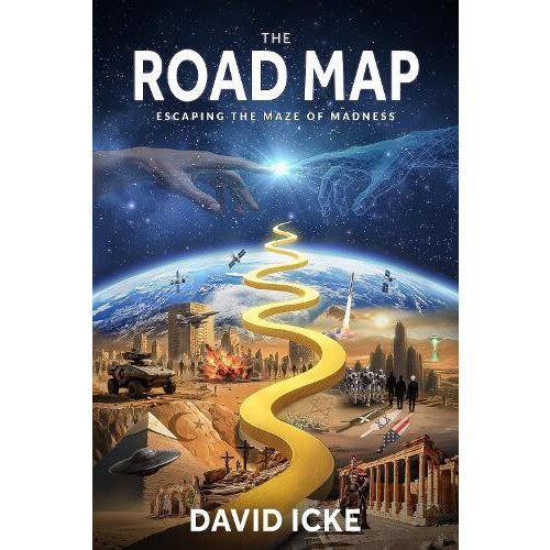 Road Map Paperback Book