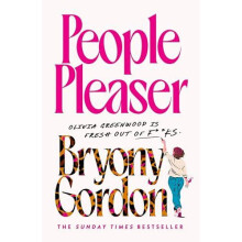 People Pleaser by Bryony Gordon Hardcover Book