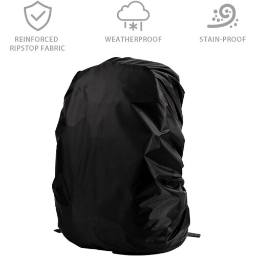 Husă de ploaie pentru rucsac, husă hidrofugă pentru praf 1