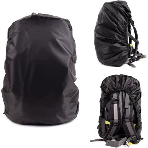Husă de ploaie pentru rucsac, husă hidrofugă pentru praf 2