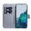 Étui portefeuille pour Samsung Galaxy S22Wolf 3
