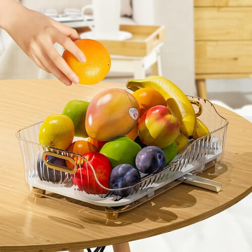 Köksställ med diskställ och redskapshållare 1