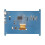 Für Raspberry Pi 5, 4, 3, B+: 7-Zoll-Touchscreen (800 X 480 IPS-Display, Vollformat, -Kompatibel) 5