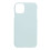 Étui en silicone noir pour iPhone 11 Pro Max 3