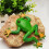 Rubber Frog Toy Stretchable Simulation Model 4