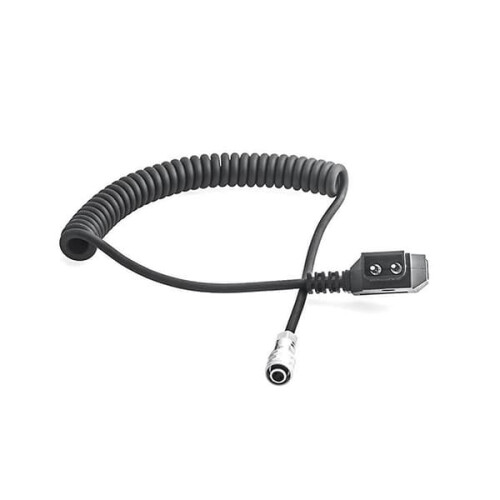D-Tap til BMPCC4K/6K strømkabel for V-Mount batteri 2