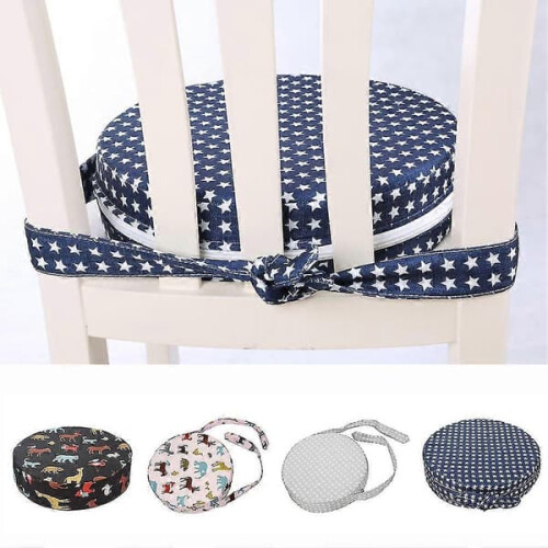Cuscino rialzato per sedia da pranzo per bambini2 1