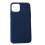 Étui en silicone noir pour iPhone 11 Pro Max 7