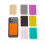 Ventouse en silicone double face pour support de téléphone A4 2