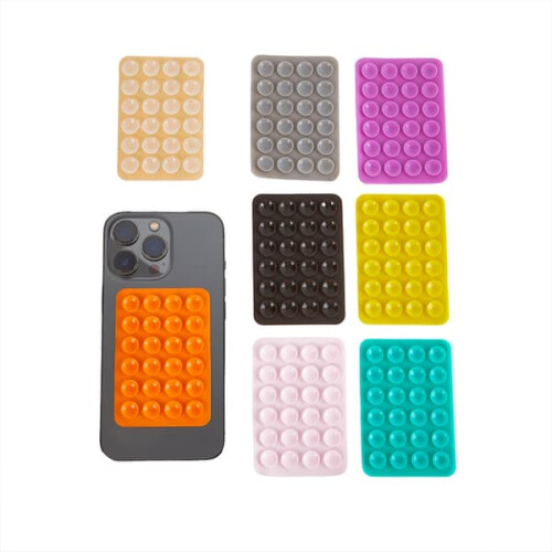 Ventouse en silicone double face pour support de téléphone A4 1