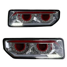 Car Rear Bumper Light Turn Signal Brake Light LED Tail Light for Jimny 2019-2024 Daytime Running Light A