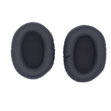 Earpads for Opus X Headphones Replacement Memory Foam Earmuff Headset Repair Parts Accessories Black